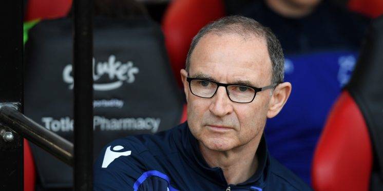 Martin O’Neill not interested in Celtic return Martin O’Neill not interested in Celtic return