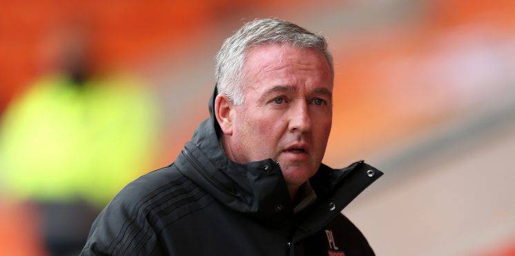 Report claims Celtic are considering Paul Lambert approach Report claims Celtic are considering Paul Lambert approach
