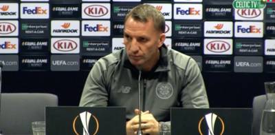 Surprising Brendan Rodgers Turnaround Surprising Brendan Rodgers Turnaround