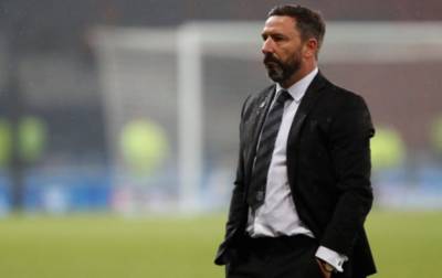 The One Lucky Break For Celtic This Season Has Been The Ineptitude Of Derek McInnes. The One Lucky Break For Celtic This Season Has Been The Ineptitude Of Derek McInnes.