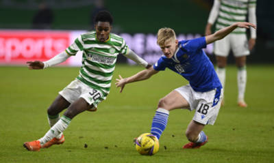 Where Celtic lost two points; tactical lessons from Sunday’s disappointing draw Where Celtic lost two points; tactical lessons from Sunday’s disappointing draw
