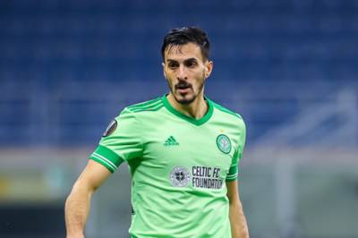 Celtic defender Hatem Elhamed set for shock Parkhead exit this January Celtic defender Hatem Elhamed set for shock Parkhead exit this January