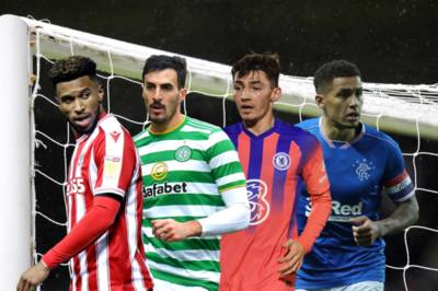 Celtic man set for exit, Rangers ace to Spurs, English clubs eye O** F*** pair – SPFL Rumour Mill Celtic man set for exit, Rangers ace to Spurs, English clubs eye O** F*** pair – SPFL Rumour Mill