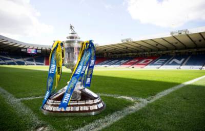Celtic: SFA rejects Championship side’s offer to stage Scottish Cup final to allow fans in Celtic: SFA rejects Championship side’s offer to stage Scottish Cup final to allow fans in