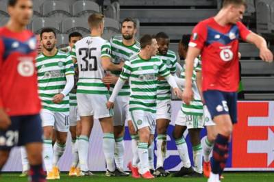Celtic v Lille: Clueless tactically, toothless when it comes to attacking play Celtic v Lille: Clueless tactically, toothless when it comes to attacking play