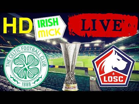 CELTIC v LILLE | LIVE HD | UEFA EUROPA LEAGUE MATCHDAY 6 CELTIC v LILLE | LIVE HD | UEFA EUROPA LEAGUE MATCHDAY 6