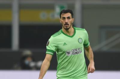 Elhamed Departing Celtic? Elhamed Departing Celtic?