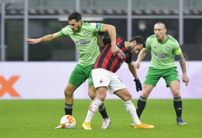 “Falling apart”; Hatem Elhamed’s potential January departure has Celtic fans split “Falling apart”; Hatem Elhamed’s potential January departure has Celtic fans split