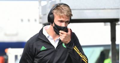 Former Celtic defender fires transfer warning to Kris Ajer Former Celtic defender fires transfer warning to Kris Ajer