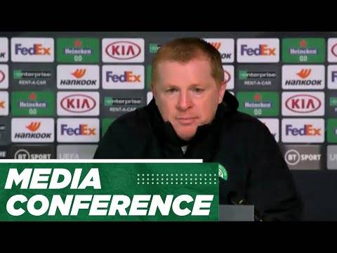 Full Celtic Media Conference: Neil Lennon (09/12/20) Full Celtic Media Conference: Neil Lennon (09/12/20)