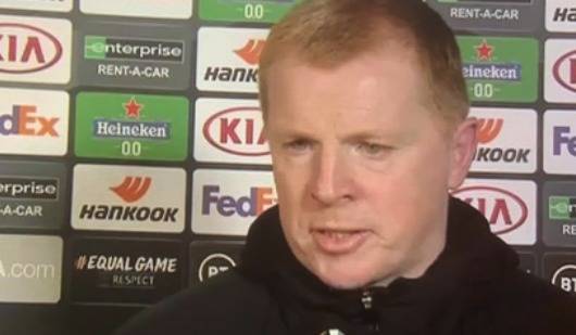 Lenny’s Plea to Fans Lenny’s Plea to Fans