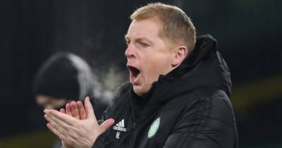 Neil Lennon roars Celtic 10 in a row fight back starts here Neil Lennon roars Celtic 10 in a row fight back starts here