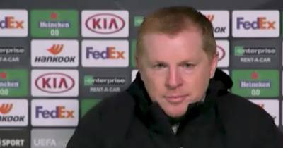 Neil Lennon’s Celtic press conference in full Neil Lennon’s Celtic press conference in full