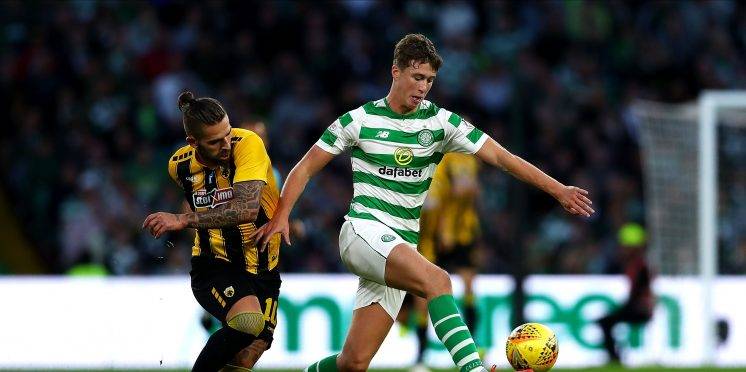 Oostende’s bargain buy-out clause for Jack Hendry revealed Oostende’s bargain buy-out clause for Jack Hendry revealed