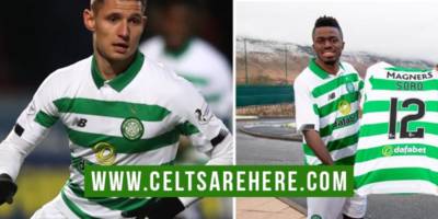 Soro and Turnbull and Others Set for Start: Neil Lennon Hints Soro and Turnbull and Others Set for Start: Neil Lennon Hints