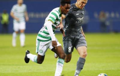 Southampton reported to be ‘keeping tabs’ on Celtic defender Southampton reported to be ‘keeping tabs’ on Celtic defender