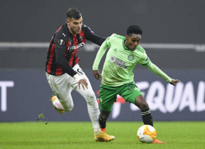 The transfer clause that complicates any potential deal for Celtic’s Frimpong The transfer clause that complicates any potential deal for Celtic’s Frimpong