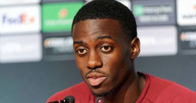 Timo Weah insists he likes Neil Lennon despite being given the Celtic boot Timo Weah insists he likes Neil Lennon despite being given the Celtic boot