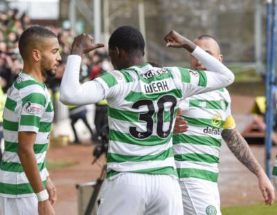 Timo Weah on Celtic’s warriors, inspirational skipper Scott Brown and his love for motivator Neil Lennon Timo Weah on Celtic’s warriors, inspirational skipper Scott Brown and his love for motivator Neil Lennon