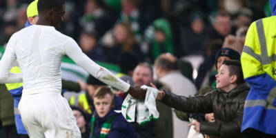 Timo Weah Opens Up on Celtic and Neil Lennon Timo Weah Opens Up on Celtic and Neil Lennon
