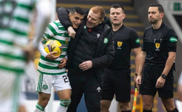 Video: Elyounoussi admits Celtic are not worrying about Rangers’ lead Video: Elyounoussi admits Celtic are not worrying about Rangers’ lead