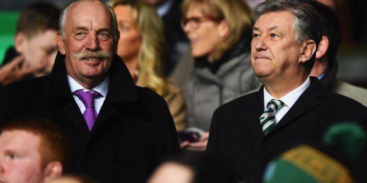 Will The Celtic Support See A Huge Hierarchy Change? Will The Celtic Support See A Huge Hierarchy Change?
