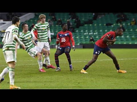 Celtic 3-2 Lille | LIVE FAN REACTION to goals & highlights | UEFA Europa League Celtic 3-2 Lille | LIVE FAN REACTION to goals & highlights | UEFA Europa League