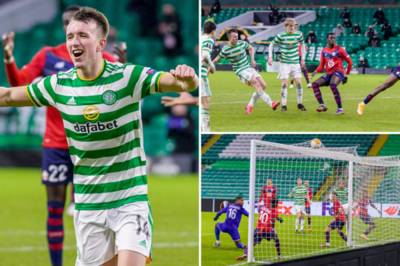 Celtic 3 Lille 2: David Turnbull nets his first for club as Lennon picks up much-needed win Celtic 3 Lille 2: David Turnbull nets his first for club as Lennon picks up much-needed win