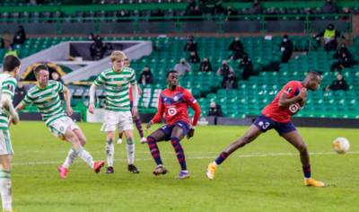 Celtic 3 Lille 2: “My Man of the Match was Soro, followed by Turnbull,” David Potter Celtic 3 Lille 2: “My Man of the Match was Soro, followed by Turnbull,” David Potter