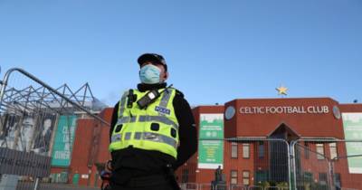 Celtic issue fan protest warning as they point to ‘legal and safety’ issues Celtic issue fan protest warning as they point to ‘legal and safety’ issues