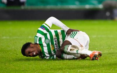 Celtic sweat over Jeremie Frimpong injury with Scottish Cup final looming Celtic sweat over Jeremie Frimpong injury with Scottish Cup final looming