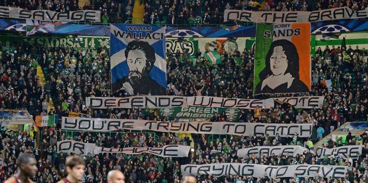 Celtic Trust Lend Weight to Growing Fan Protests Celtic Trust Lend Weight to Growing Fan Protests