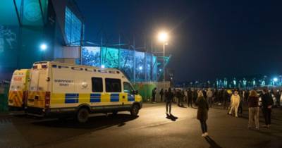 Celtic warn fans over Parkhead protest for upcoming Kilmarnock match Celtic warn fans over Parkhead protest for upcoming Kilmarnock match