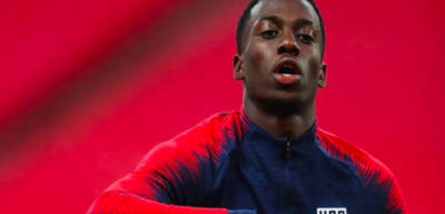 Class Act Timo Weah Explains Celtic Celebration Decision Class Act Timo Weah Explains Celtic Celebration Decision