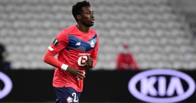 Former Celtic star Timothy Weah is in line to star for Lille at Parkhead Former Celtic star Timothy Weah is in line to star for Lille at Parkhead