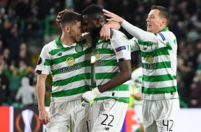 ‘Haven’t kicked a ball’ – Pundit accuses two Celtic stars ‘Haven’t kicked a ball’ – Pundit accuses two Celtic stars
