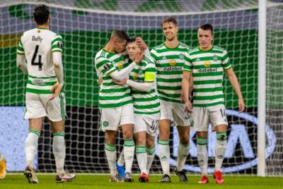 How the Celtic players rated in tonight’s final Europa League clash with Lille How the Celtic players rated in tonight’s final Europa League clash with Lille