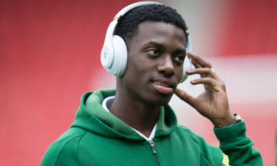 ‘It’s going to happen’: Timo Weah picks which team will win Scottish Premiership, as Rangers lead Celtic ‘It’s going to happen’: Timo Weah picks which team will win Scottish Premiership, as Rangers lead Celtic