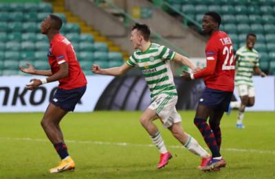 Klimala, Soro, Hazard and Turnbull. Take a bow. Klimala, Soro, Hazard and Turnbull. Take a bow.