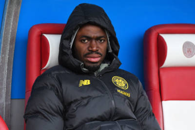 Lennon confirms Ismaila Soro will get 90 minutes for Celtic vs Lille Lennon confirms Ismaila Soro will get 90 minutes for Celtic vs Lille