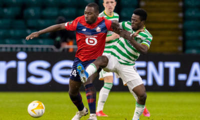 ‘Must have ran about 20 miles’: Some Celtic fans amazed by their ‘unreal’ star in Lille victory ‘Must have ran about 20 miles’: Some Celtic fans amazed by their ‘unreal’ star in Lille victory