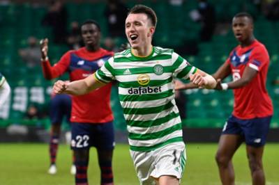 Neil Lennon praises ‘exceptional’ Celtic star after victory over Lille in Europa League Neil Lennon praises ‘exceptional’ Celtic star after victory over Lille in Europa League