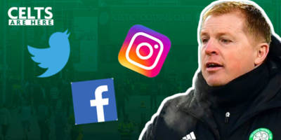 Neil Lennon Urges Players to Ditch ‘Harmful’ Habit Neil Lennon Urges Players to Ditch ‘Harmful’ Habit