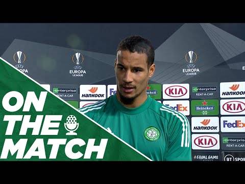 On the Match: Chris Jullien | Celtic 3-2 Lille OSC | Turnbull scores first goal for Celts to win it! On the Match: Chris Jullien | Celtic 3-2 Lille OSC | Turnbull scores first goal for Celts to win it!