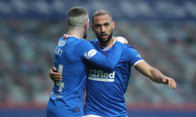 Rangers legend aims brilliant tongue-in-cheek dig at Celtic following Gers’ win at Lech Rangers legend aims brilliant tongue-in-cheek dig at Celtic following Gers’ win at Lech