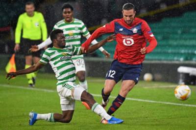 The most exciting performers for Celtic vs Lille tonight; we need much, much more of this The most exciting performers for Celtic vs Lille tonight; we need much, much more of this