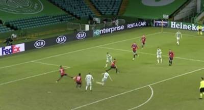 Video: 3-2 Celtic – wonderful finish from Turnbull after Ajer’s skills Video: 3-2 Celtic – wonderful finish from Turnbull after Ajer’s skills