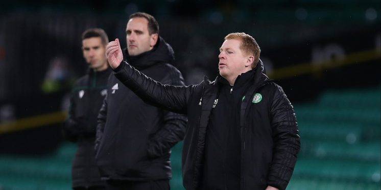 Celtic fans react to supporter’s dig at Lennon, Kennedy and Strachan Celtic fans react to supporter’s dig at Lennon, Kennedy and Strachan