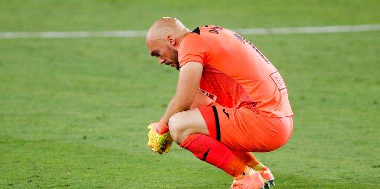 Celtic linked with Eibar goalkeeper Marko Dmitrovic Celtic linked with Eibar goalkeeper Marko Dmitrovic