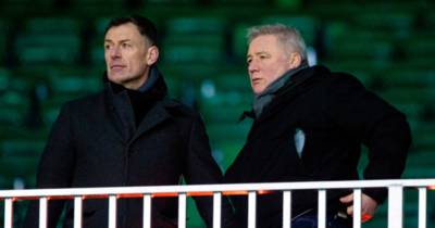 Chris Sutton praises Rangers for Euro win but offers Celtic ‘whoopee do’ verdict Chris Sutton praises Rangers for Euro win but offers Celtic ‘whoopee do’ verdict